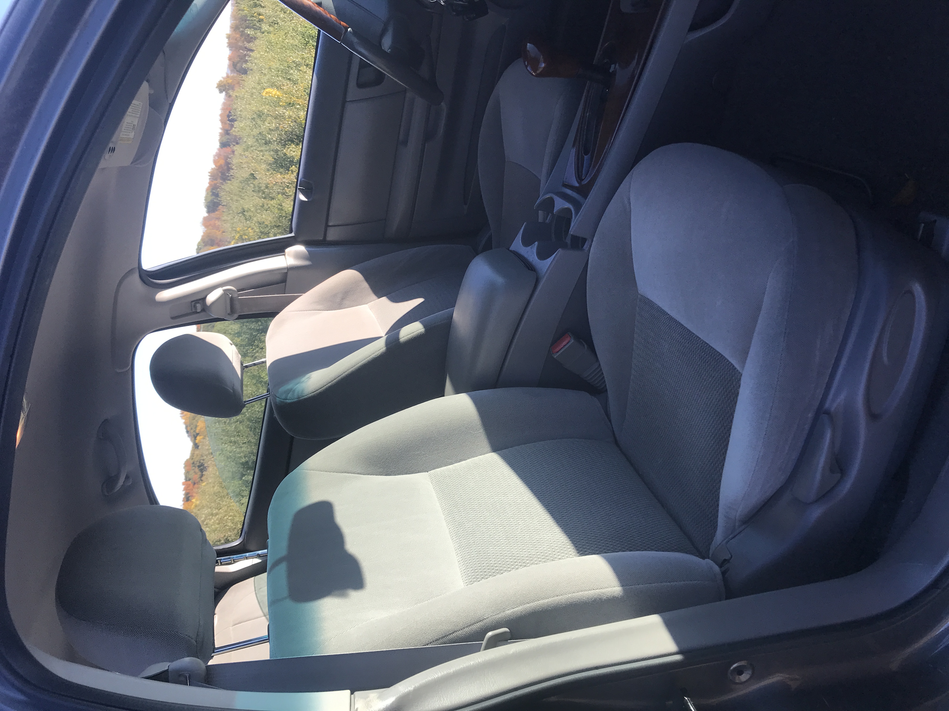 2005 Ford Taurus S Comfort Wagon — photo 147